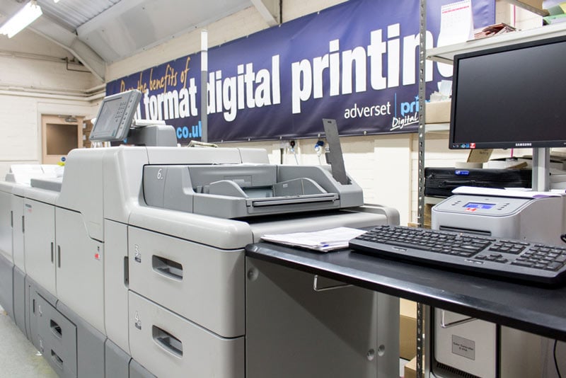 Short run digital printing uk, brochure printing with no minimum order